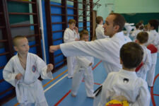 каратэ в Крылатском