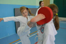 каратэ в Крылатском