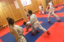 каратэ в Люблино