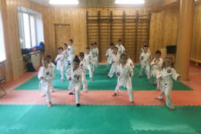 каратэ в Люблино