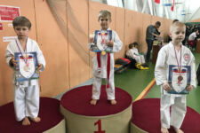 Турнир по каратэ Закаляя Сталь 26.01.2020