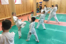 каратэ в Люблино