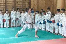 каратэ в Люблино