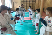 каратэ в Люблино