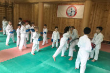 каратэ в Люблино