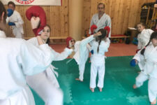 каратэ в Люблино