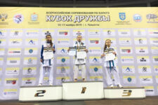 Всероссийские соревнования по каратэ Кубок Дружбы 2019