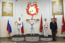 Кубок Самбо-70 по каратэ 03.11.2019