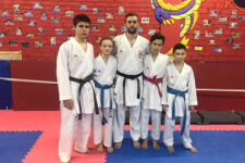 Семинар Гогиты Аркании в Москве