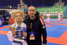 Всероссийские соревнования по каратэ Малахитовый пояс-2020