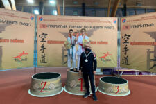 X открытый турнир по каратэ WKF на кубок городского округа Щелково