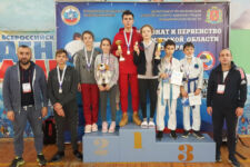 Чемпионат и Первенство Владимирской области по каратэ 2020