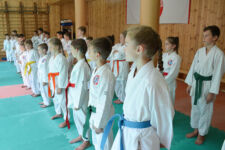Мастер-класс по спортивному каратэ, приуроченный празднованию Дня Москвы 08.09.2019