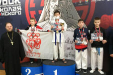 Кубок Святителя Николая Японского 2021