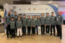 Всероссийские соревнования по каратэ Кубок Ак Барс 2021