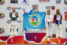 Всероссийские соревнования по каратэ Надежды России 2021