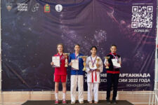 XI летняя Спартакиада учащихся России