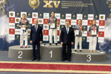 15 турнир по каратэ на Кубок Альфа