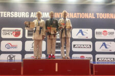 Международный турнир по каратэ Петербургская осень-2022