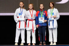 Всероссийские соревнования по каратэ "Европа-Азия" 2022