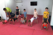 спорт для детей