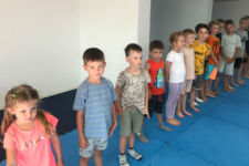 детская секция