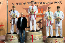 Открытый кубок г.Щелково по каратэ 2023 года Открытый кубок г.Щелково по каратэ 2023 года