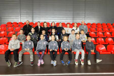 Зимние спортивные сборы по каратэ-2024