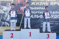 турнир по каратэ Юный Альфиец-2024