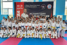 Семинар И.Р. Эльдарушева в Москве