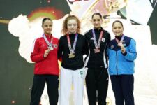 Karate1 Youth League — Fujairah 2025