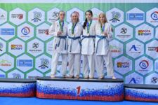 Всероссийские соревнования по каратэ "Олимпийские Надежды-2025"