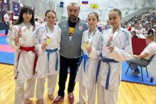 Всероссийские соревнования по каратэ "Кубок Петра Великого" 2025