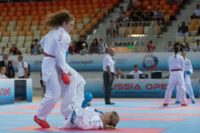 Международный тренировочный лагерь и турнир "Russia Open-2025"