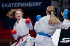 Чемпионат России по каратэ 2025