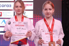 кубок мэра Москвы по каратэ