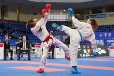 Karate One Series A — Tbilisi-2026